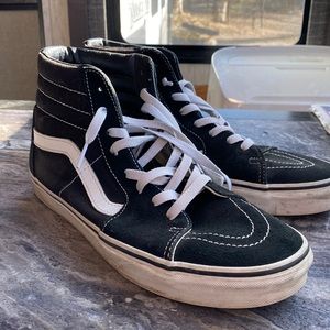Vans high tops